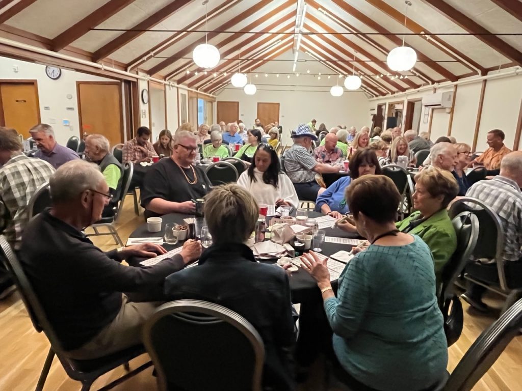 Beer Brats Bingo Lake Oswego Meals on Wheels